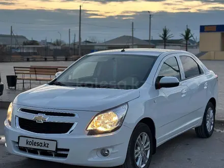 Chevrolet Cobalt 2024 года за 7 000 000 тг. в Актау – фото 2