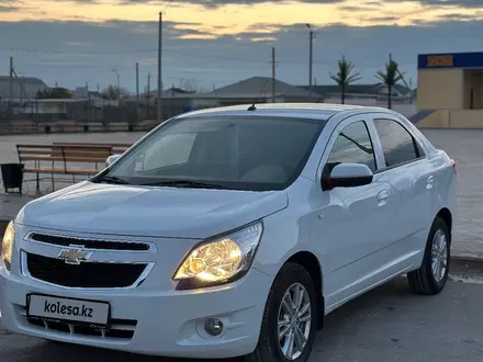 Chevrolet Cobalt 2024 года за 7 000 000 тг. в Актау – фото 8