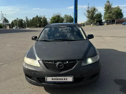 Mazda 6 2004 года за 850 000 тг. в Алматы