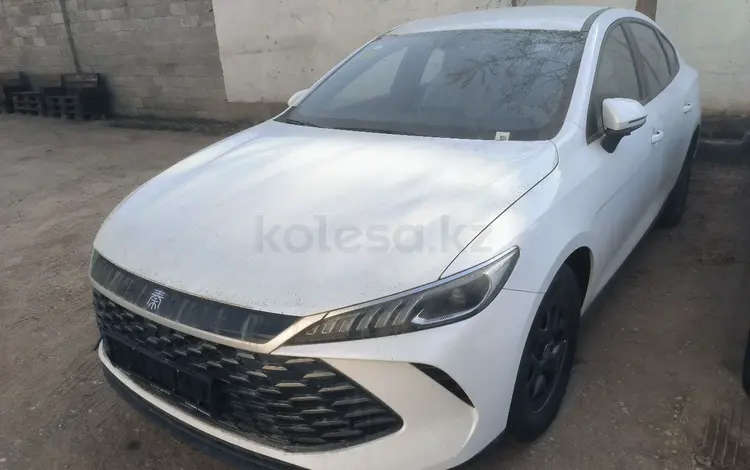BYD Qin Plus 2025 года за 8 100 000 тг. в Алматы