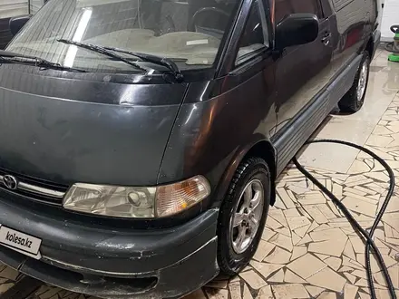 Toyota Previa 1995 года за 2 800 000 тг. в Караганда – фото 7