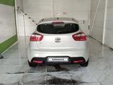 Kia Rio 2014 года за 3 400 000 тг. в Астана