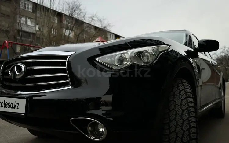 Infiniti FX35 2011 годаүшін8 800 000 тг. в Алматы