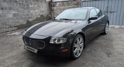 Maserati Quattroporte 2008 года за 13 000 000 тг. в Алматы