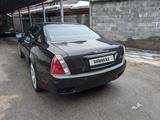 Maserati Quattroporte 2008 годаfor13 000 000 тг. в Алматы – фото 3