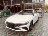 Hyundai Elantra 2024 года за 9 100 000 тг. в Тараз