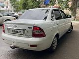 ВАЗ (Lada) Priora 2170 2012 годаүшін2 600 000 тг. в Уральск – фото 3