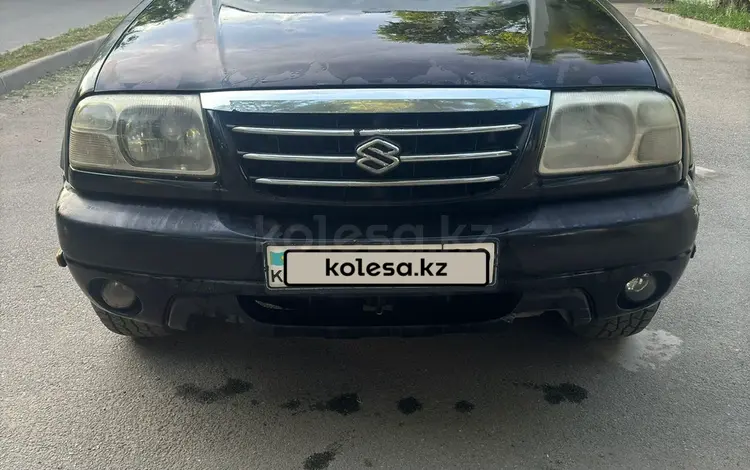 Suzuki XL7 2001 годаfor3 800 000 тг. в Алматы