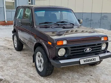 ВАЗ (Lada) Lada 2121 2019 года за 4 750 000 тг. в Астана – фото 3