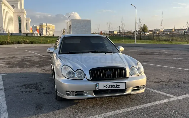 Hyundai Sonata 2004 годаfor2 200 000 тг. в Шымкент