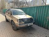 Lexus RX 300 1999 годаүшін4 900 000 тг. в Астана – фото 4