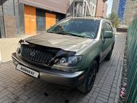 Lexus RX 300 1999 годаүшін4 900 000 тг. в Астана