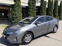 Hyundai Elantra 2019 года за 7 000 000 тг. в Талдыкорган