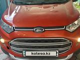 Ford EcoSport 2015 годаүшін4 900 000 тг. в Алматы – фото 2