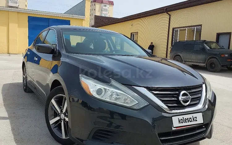 Nissan Altima 2016 годаүшін4 800 000 тг. в Атырау
