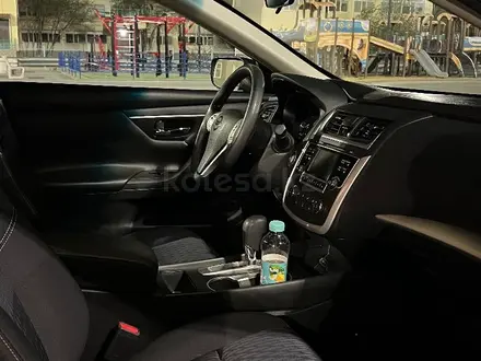 Nissan Altima 2016 года за 4 800 000 тг. в Атырау – фото 16