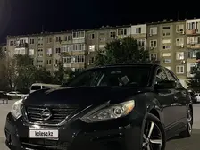 Nissan Altima, 2016