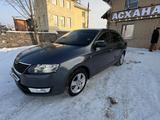 Skoda Rapid 2014 года за 5 500 000 тг. в Астана – фото 4