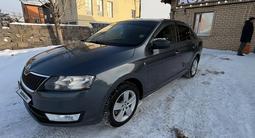 Skoda Rapid 2014 года за 5 500 000 тг. в Астана – фото 4