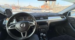 Skoda Rapid 2014 года за 5 500 000 тг. в Астана – фото 2