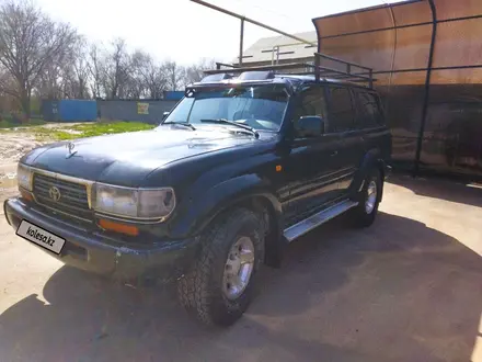 Toyota Land Cruiser 1997 года за 5 100 000 тг. в Алматы – фото 4