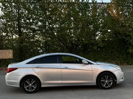 Hyundai Sonata 2012 года за 4 900 000 тг. в Шымкент