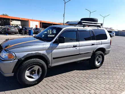 Mitsubishi Montero Sport 2000 года за 2 500 000 тг. в Актау – фото 3