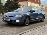Honda Civic 2007 года за 5 300 000 тг. в Астана – фото 3