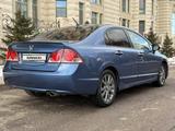 Honda Civic 2007 года за 5 300 000 тг. в Астана – фото 4