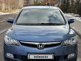 Honda Civic 2007 года за 5 300 000 тг. в Астана – фото 2