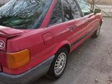 Audi 80 1989 годаfor800 000 тг. в Акколь (Таласский р-н)