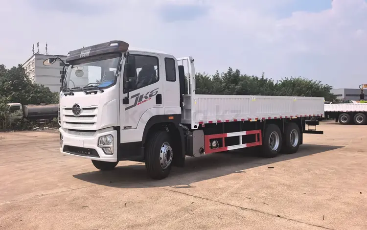FAW  JK6 2026 годаүшін29 000 000 тг. в Алматы