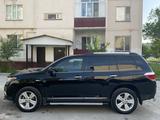 Toyota Highlander 2011 годаүшін14 000 000 тг. в Тараз – фото 4