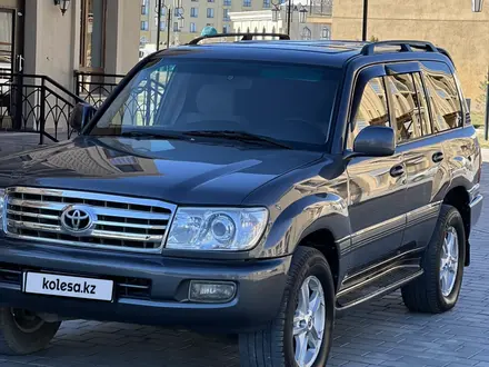 Toyota Land Cruiser 2003 года за 8 500 000 тг. в Туркестан – фото 2