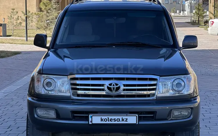 Toyota Land Cruiser 2003 года за 8 500 000 тг. в Туркестан