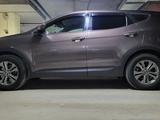 Hyundai Santa Fe 2013 года за 9 000 000 тг. в Астана – фото 2