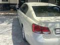 Lexus GS 300 2006 года за 5 300 000 тг. в Тараз – фото 4