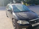 Honda Odyssey 2001 годаүшін3 000 000 тг. в Тараз