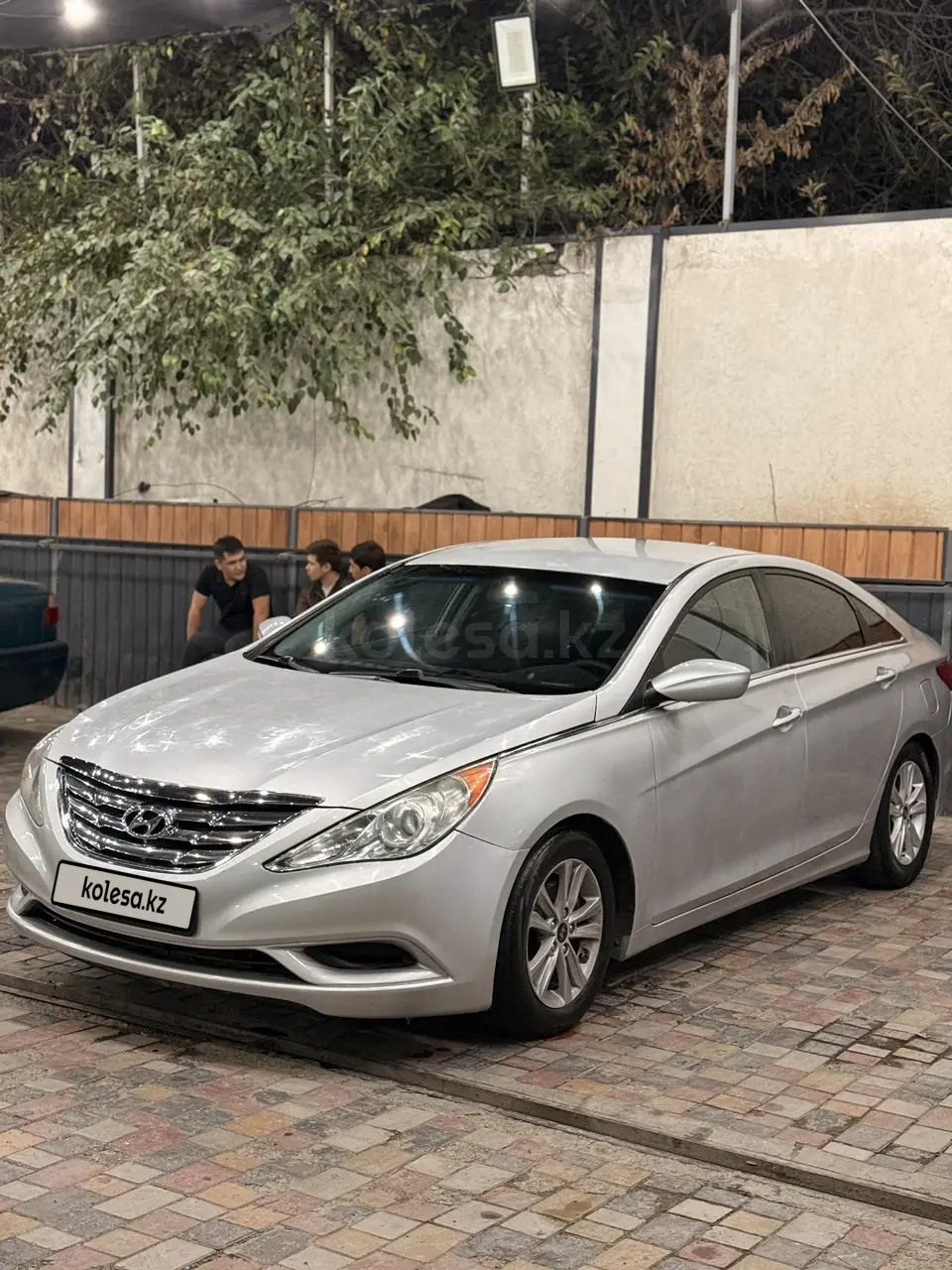 Hyundai Sonata, 2010