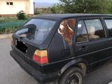 Volkswagen Golf 1991 года за 700 000 тг. в Талдыкорган – фото 3