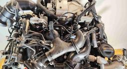 Ауди А6 30 клапанный V6 АMX 2.8 литра (С5, А4, Пассат В6, А8, Шкода) за 300 000 тг. в Алматы – фото 2