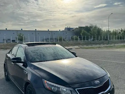 Kia Optima 2015 года за 7 500 000 тг. в Кызылорда – фото 2