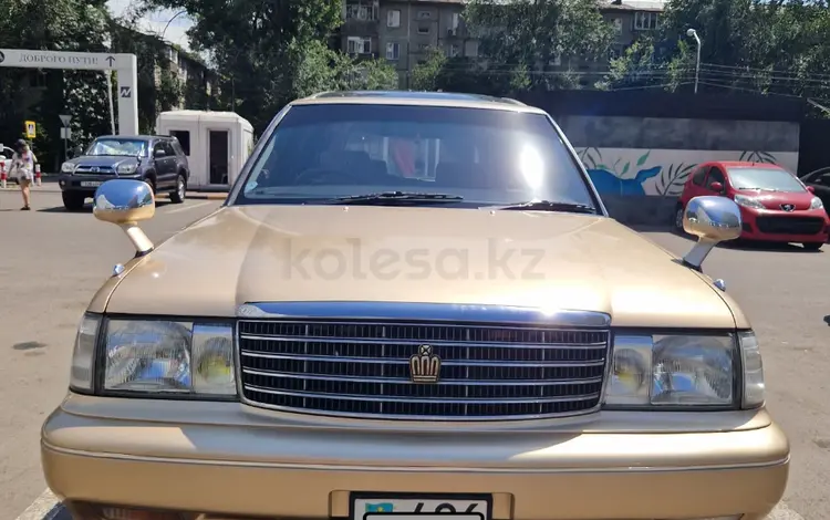 Toyota Crown 1994 годаүшін4 700 000 тг. в Алматы