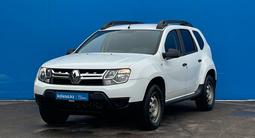 Renault Duster 2019 года за 7 340 000 тг. в Алматы