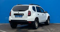 Renault Duster 2019 года за 7 340 000 тг. в Алматы – фото 4