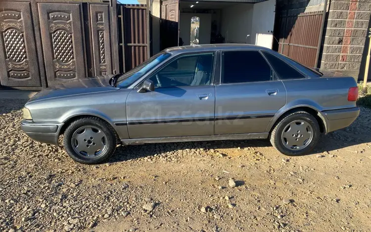 Audi 80 1992 года за 1 000 000 тг. в Жезказган