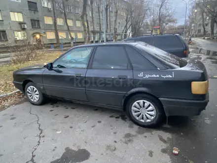 Audi 80 1991 года за 1 200 000 тг. в Павлодар – фото 5