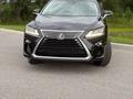Lexus RX 350 2017 года за 8 122 200 тг. в Алматы – фото 5