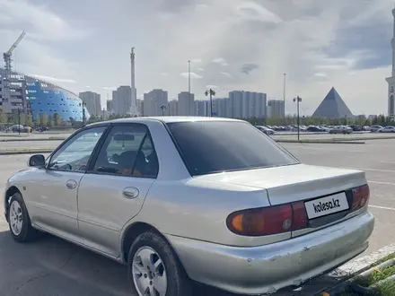 Mitsubishi Lancer 1995 года за 970 000 тг. в Астана – фото 10