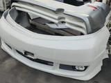 Альфард Бампер передний задний ( Toyota Alphard ) за 50 000 тг. в Петропавловск – фото 2